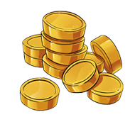 1500 Coinů >59Kč<
