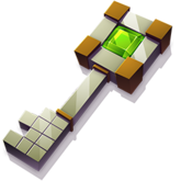 Epic klíč | 1ks >55Kč<
